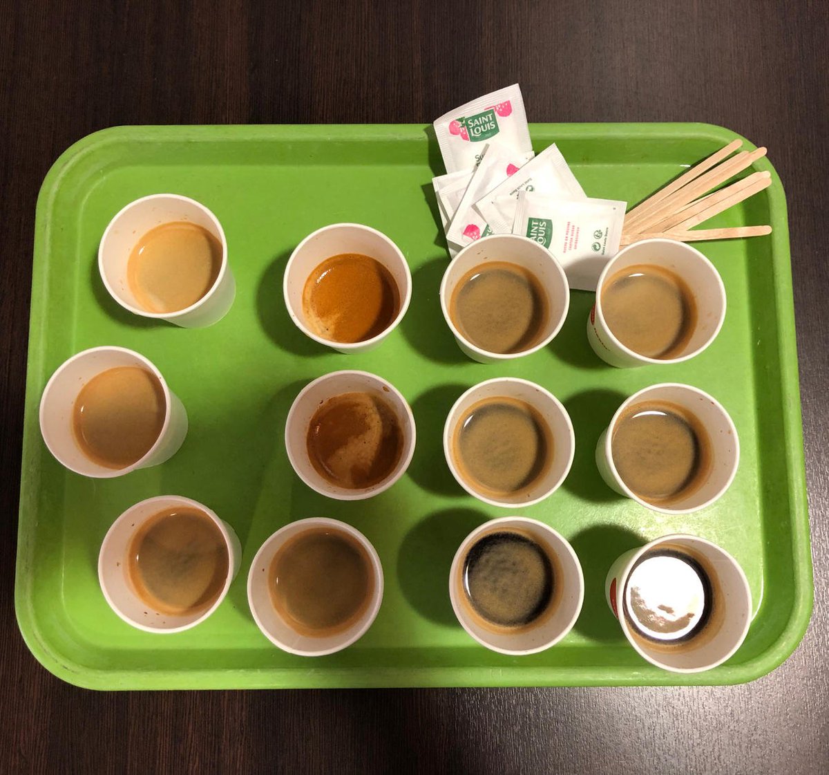 emiliennizon's tweet photo. 👨‍🔬 Expérimentation numéro 674 : 
« J’offre un café à mes étudiants pour stimuler la participation en classe. » https://t.co/HOS9FAbCvT