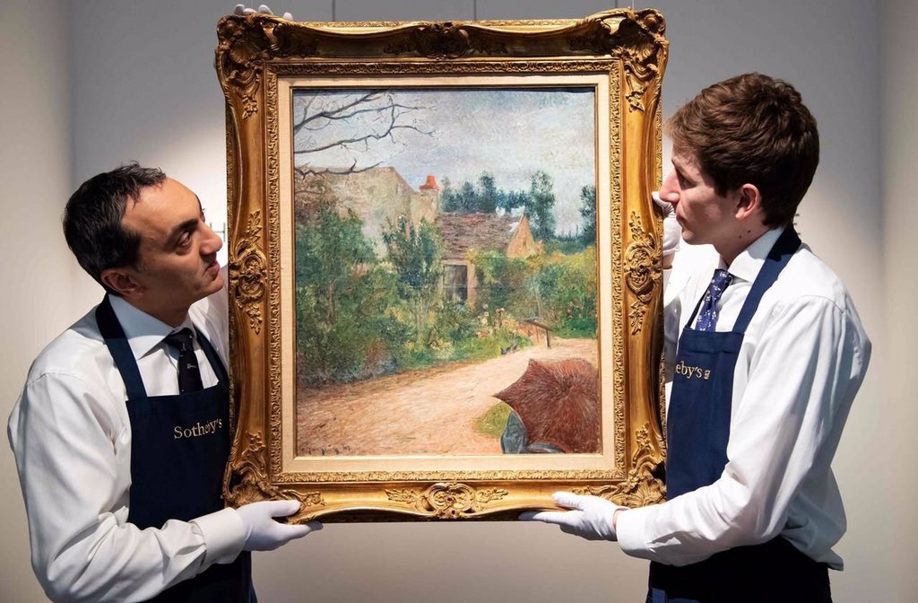 artycoons's tweet image. Ce tableau de Paul Gauguin mis en vente par @SothebysFr va-t-il faire exploser les ventes ?!

Jouez Maintenant au #ConcoursGauguin  @Artycoons et gagnez un livre @TASCHEN =&amp;gt; artycoons.com/artycoons-conc…

#jeu #enchères #venteauxencheres #gauguin #paulgauguin #art #collection