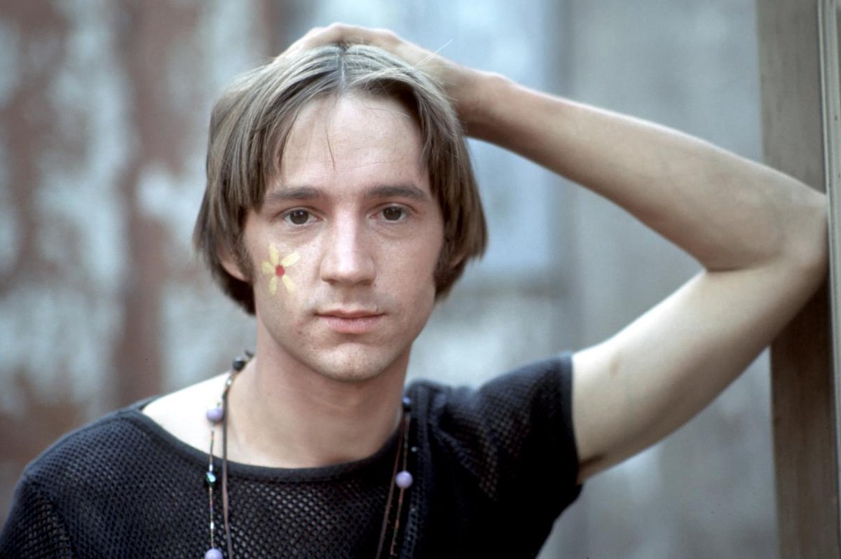 RollingStone's tweet photo. Peter Tork, the affable singer and bassist of the Monkees who played with the group since the 1960s, has died at age 77 https://t.co/c2jb2nRrZ5 https://t.co/xaCSUCYq2I