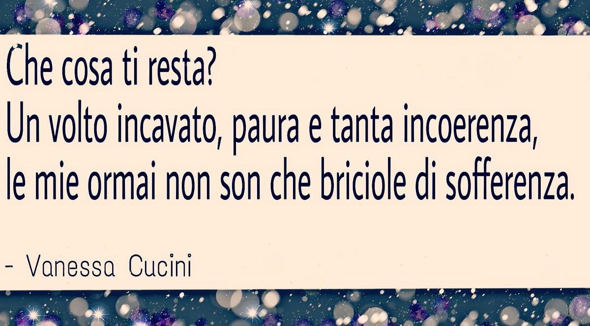 VMetriche's tweet photo. Silloge: Nei meandri miei più tetri
(Lupi Editore)
#VentagliDiParole #CasaLettori #ScrivoArte #Amore #Sofferenza #PoesiaPerLaSera #poesia #Poetry #Art #Arte #Ebook #pensieridistratti #PensieriSenzaCatene #PensieroIndelebile #scrittori #scrittrice #autrice #sentimenti #feelings https://t.co/olOU9fCbMo