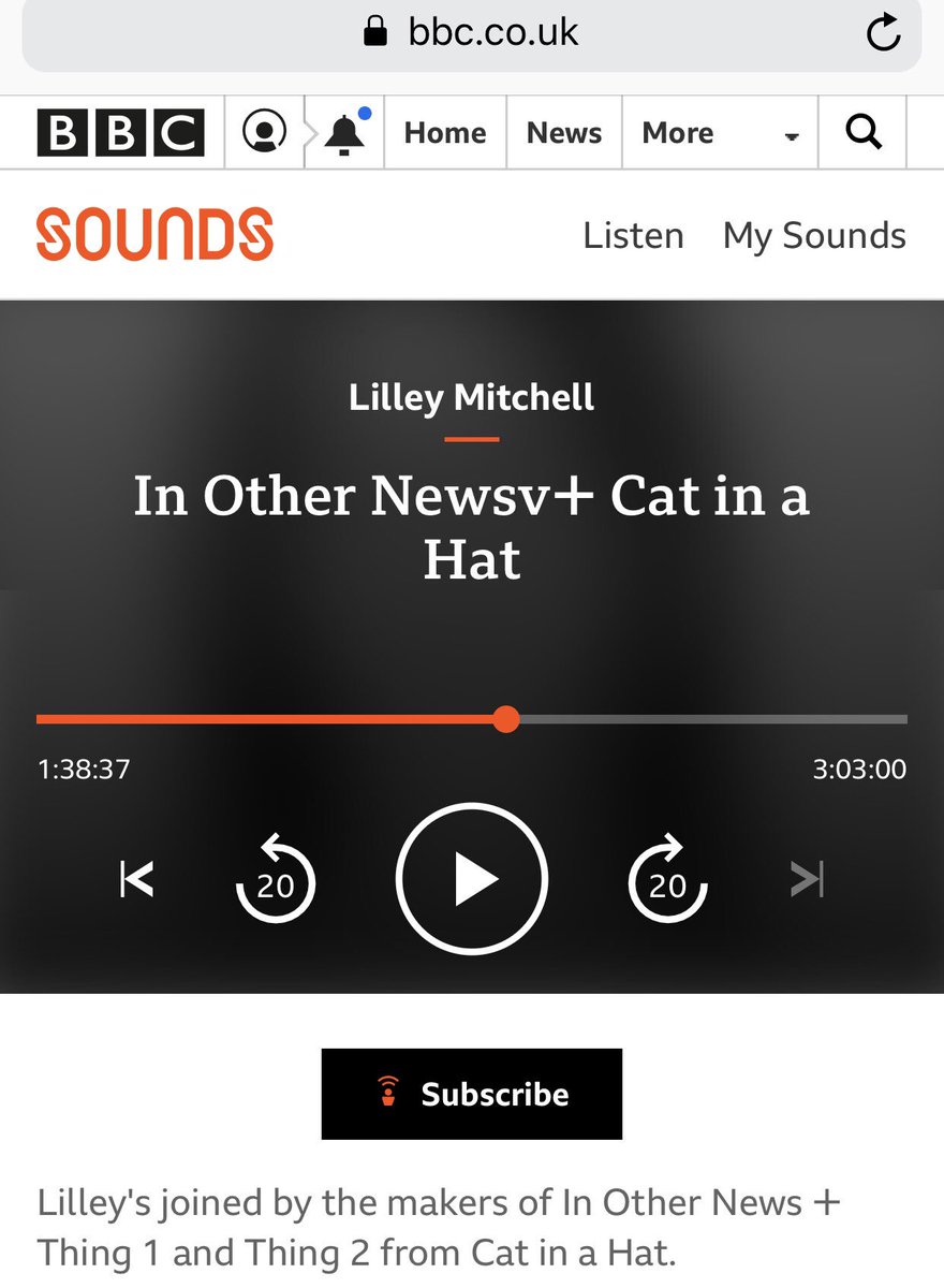 Thunderhawk Productions (@thunderhkprods) on Twitter photo In case you missed it head to the link and fast forward to 1:38:37 in to catch our interview on <a href="/BBCOxford/">BBC Oxfordshire</a> with <a href="/LilleyMitchell/">Lilley Mitchell</a>
bbc.co.uk/sounds/play/p0… #interview #radio #bbcoxford #inothernews In case you missed it head to the link and fast forward to 1:38:37 in to catch our interview on <a href="/BBCOxford/">BBC Oxfordshire</a> with <a href="/LilleyMitchell/">Lilley Mitchell</a>
bbc.co.uk/sounds/play/p0… #interview #radio #bbcoxford #inothernews