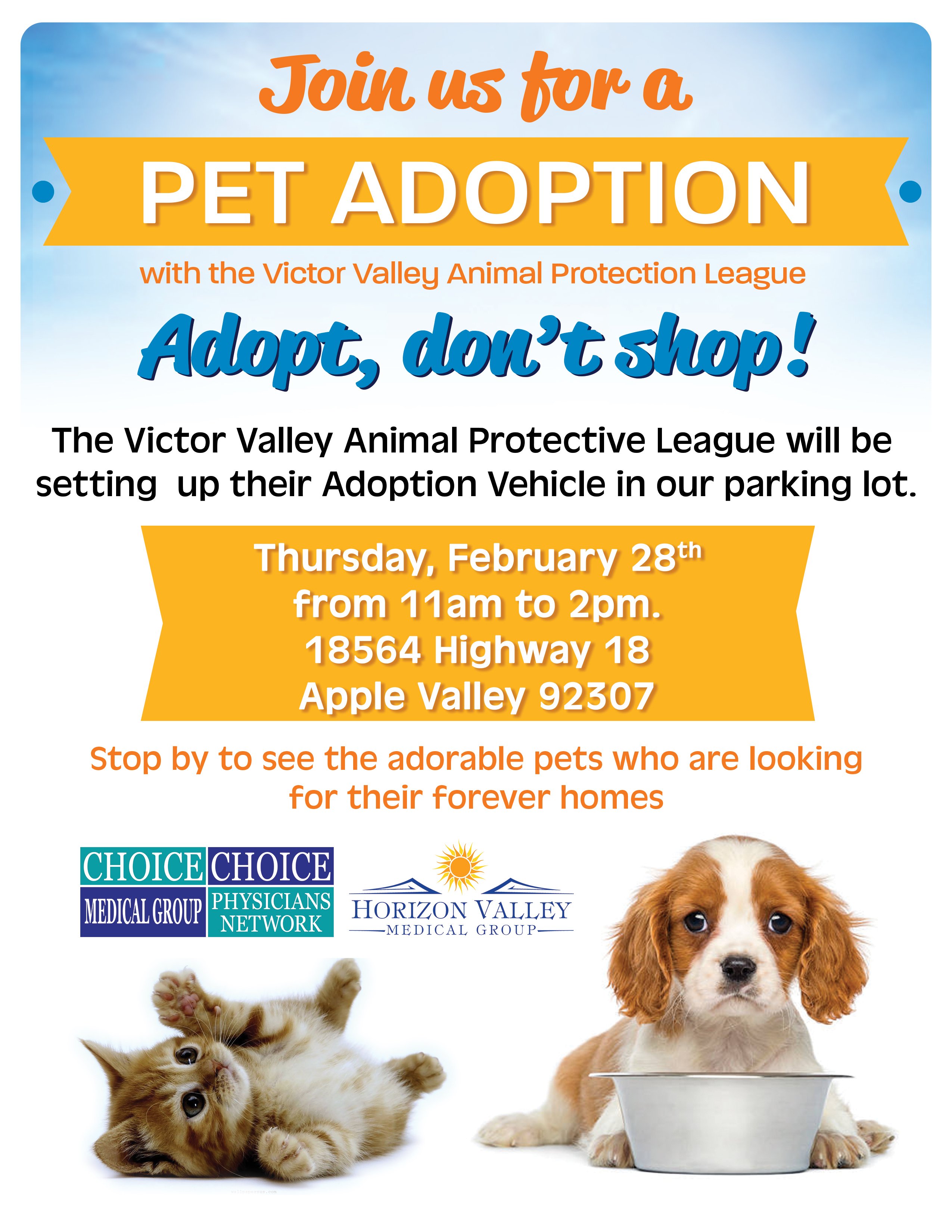 Victor Valley Animal Protective League
