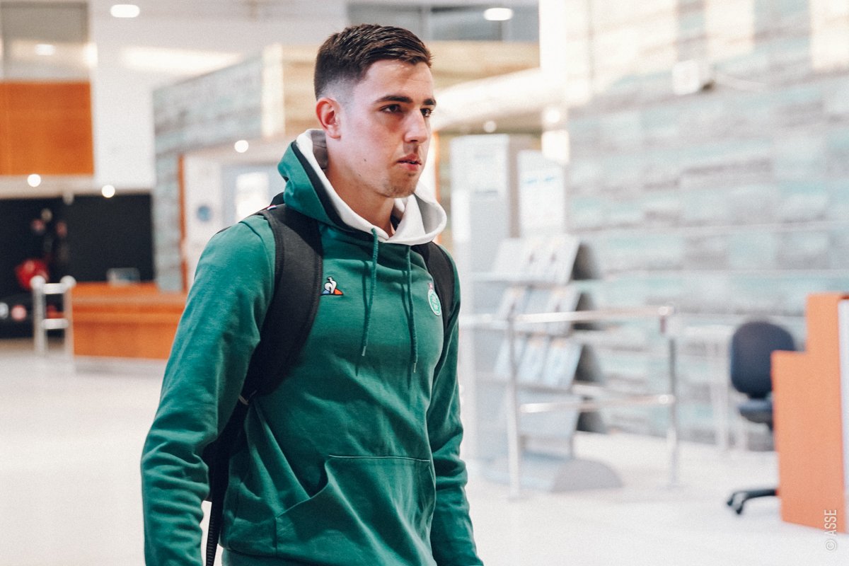 ASSEofficiel's tweet photo. 📸 Direction #Dijon pour la classe 👶 des Verts ! https://t.co/2hY37ujWfQ