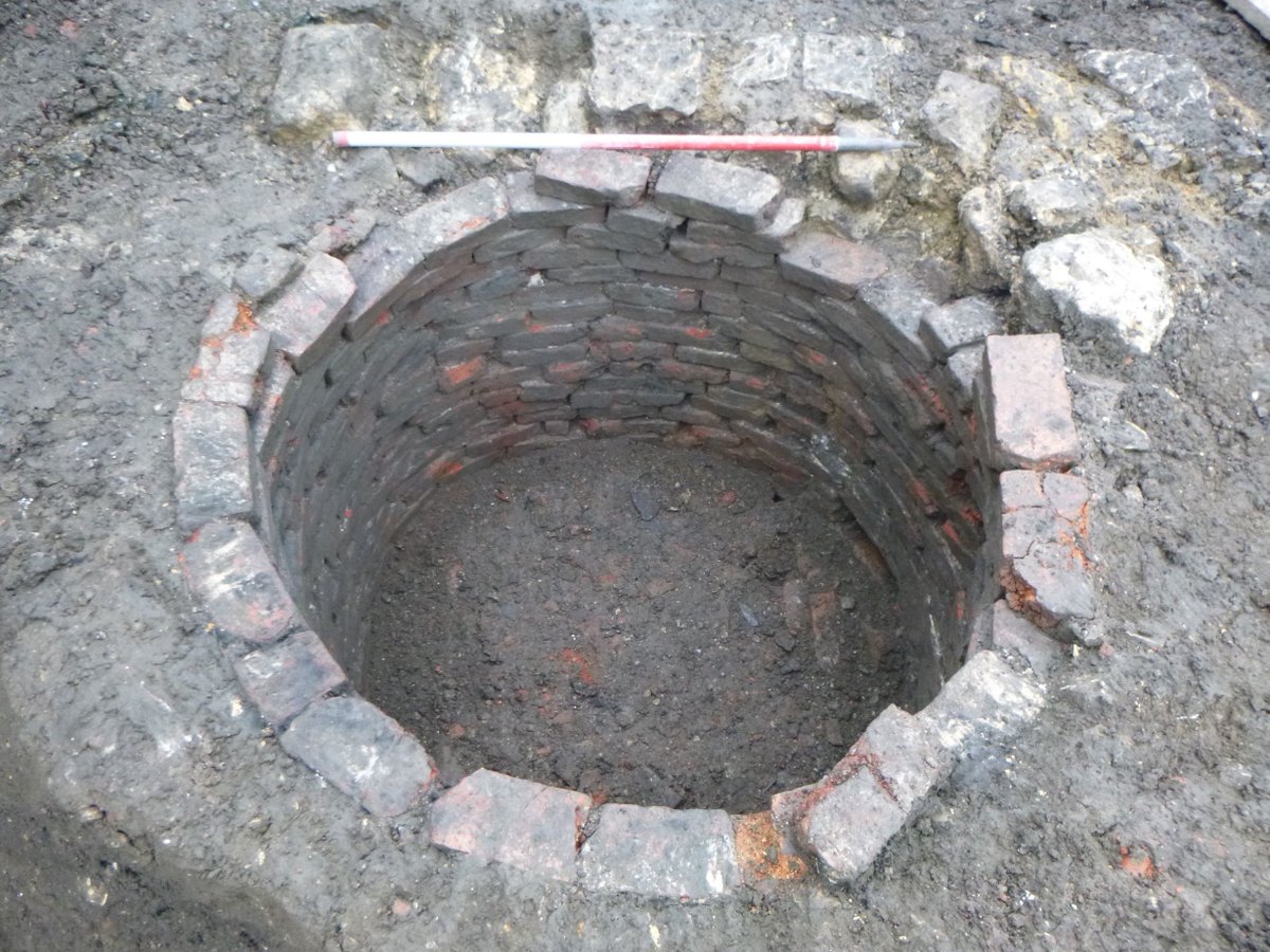 CityX (@cityxnews) on Twitter photo Medieval treasures unearthed at Jackson & Jackson Developments site in #Lincoln
<a href="/jandjdevelop/">Jackson & Jackson</a>
buff.ly/2Ngit9V Medieval treasures unearthed at Jackson & Jackson Developments site in #Lincoln
<a href="/jandjdevelop/">Jackson & Jackson</a>
buff.ly/2Ngit9V