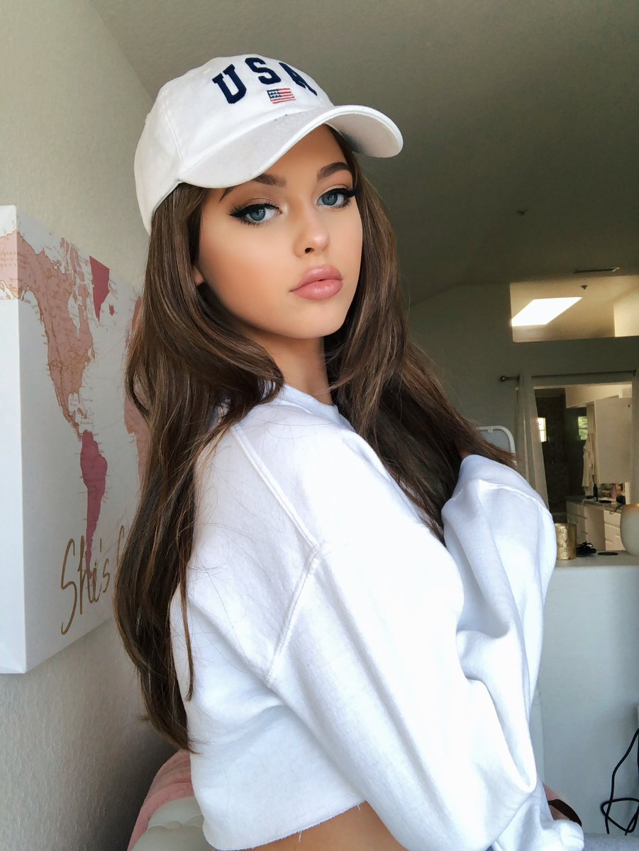 Loren Gray Brown Hair 2020