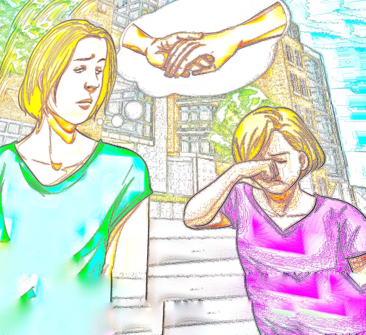 phoneworlddiff1's tweet image. if you think too hard you might physically lose your arm and that could upset people