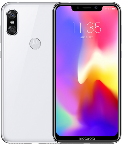Master_G_S_M's tweet photo. Motorola P30 — первый эксперимент Lenovo с «чёлкой» https://t.co/wzLhdK3O7w