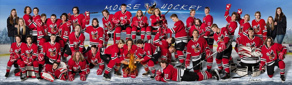 MonticelloMagic's tweet photo. GAMEDAY! 

Tonight, the MOOSE take on Northern Lakes in the Section 5A Quarterfinals. 

See you at Moose Sherritt Arena! 

Puck drops at 7 p.m. 

#MontiMoose #mshsl https://t.co/BslMJHgYdv