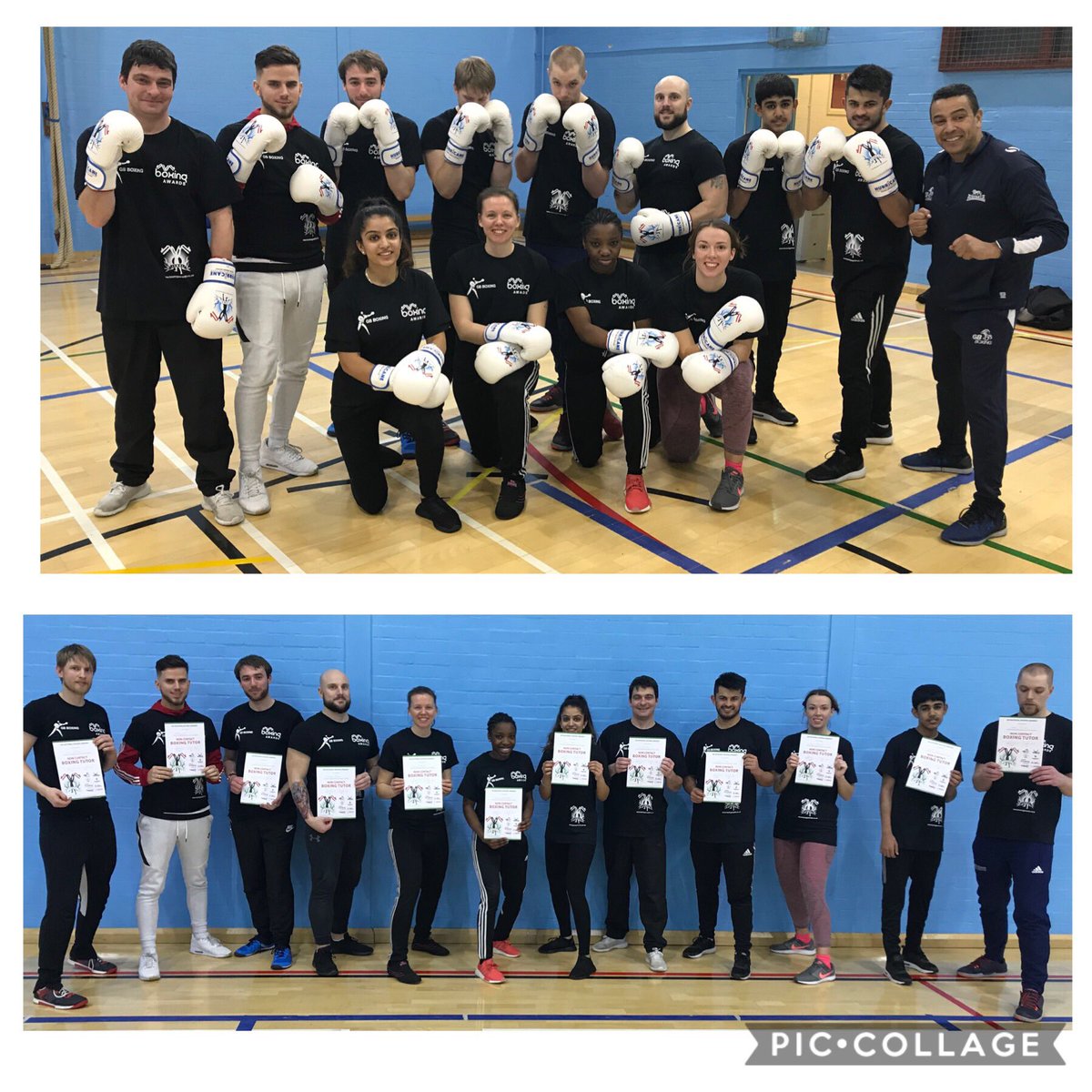 BoxingAwards's tweet image. #Boxingtutorcourse #Southampton #Solentuniversity boxing coaches, school teachers, club volunteers all qualified to deliver the #gbnationalboxingawards in school, boxing clubs &amp;amp; youth clubs. for a course near to you go to boxingawards.co.uk #dontthinkyoucanknowyoucan 👊🏾💥