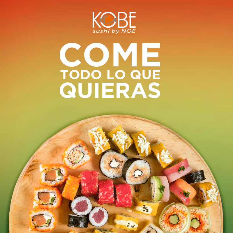 KobeSushiExpres's tweet photo. ¿Existe una mejor manera de celebrar que con un All You Can Eat de Kobe? ¡No lo creemos!😉👌
Visita nuestros locales:
*Kobe Urdesa, Guayaquil.
*Kobe Granados Plaza, Quito.
*Kobe La Floresta, Quito. https://t.co/VTDPm2r0LS