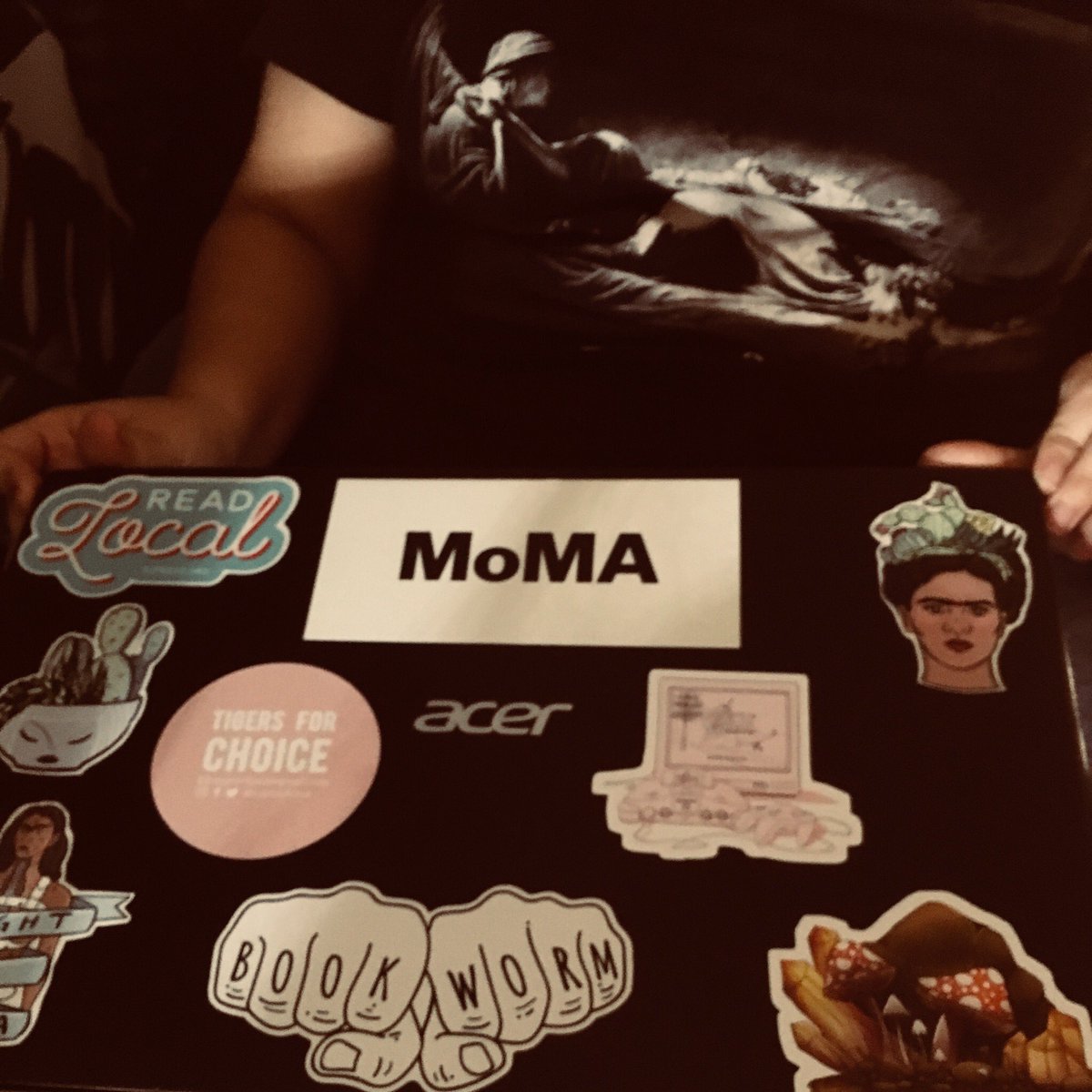 3x3 stickers now for sale! Perfect for laptops, water bottles, and for kickstarting funding for our new student org! They are $1 each payable w/cash or Venmo. Please email/dm us and we’ll set up a time we can hand it off to you. Thank you all for your support!