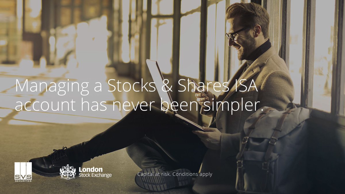 SVS Securities tweet media