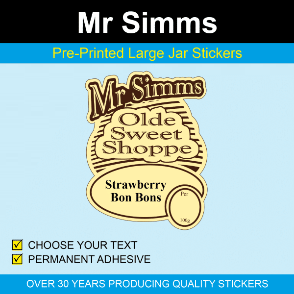 PriceStickers's tweet photo. @mrsimmssth Check out our website https://t.co/EnEI9hehEl where you'll find bespoke Mr Simms labels and hundreds of other price stickers!
Just use code MRSIMMS10% to receive 10% off your ENTIRE purchase and #FREE First Class Delivery! https://t.co/TmKY3i9B9Z