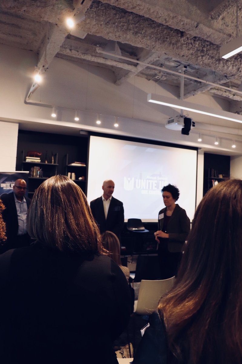 UniteUsHQ's tweet photo. We’re so happy to see everyone sharing their stories in today’s interactive session. This is what #OneContinuum2019 is all about! Don’t forget to continue the conversation at: https://t.co/Z5W08T0CKH https://t.co/EAzkXNtEwl