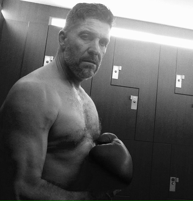 #gymmotivation .. in front of your challenges and enemies this is my attitude ... https://t.co/XOHFZ<a href="/tag/gymmotivation"class="tags">#gymmotivation</a>