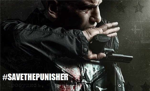 AuroreFaes's tweet photo. #Savethepunisher https://t.co/HrDO56cQ9g