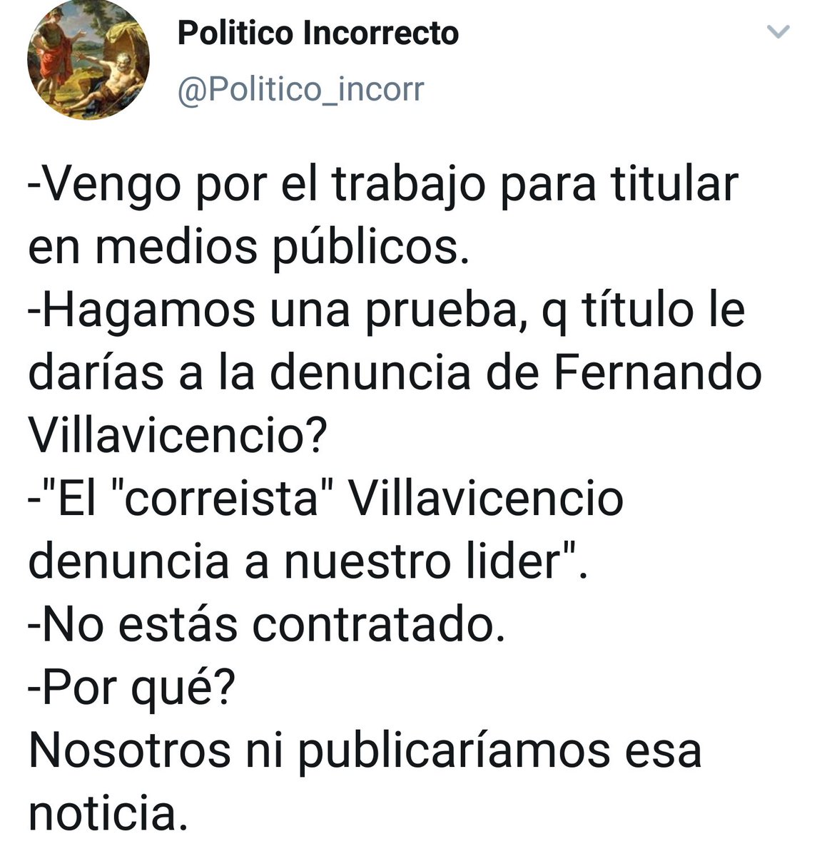 Politico_incorr's tweet photo. .@relicheandres @MashiRafael @dorissoliz https://t.co/pBZuAWS3sr