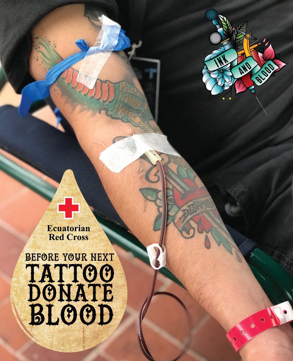 Can A Person With Tattoo Donate Blood An In Depth Look At The Matter   Updated 2023  Credihealth