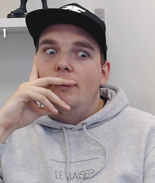 Daniel Vorborg tweet media