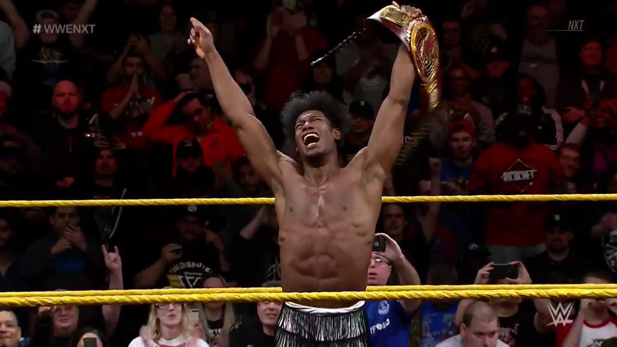 LockerRoomWrest's tweet photo. Then. Now. Forever. Dream.

@VelveteenWWE @WWENXT @TripleH https://t.co/MhNZdnMEEH