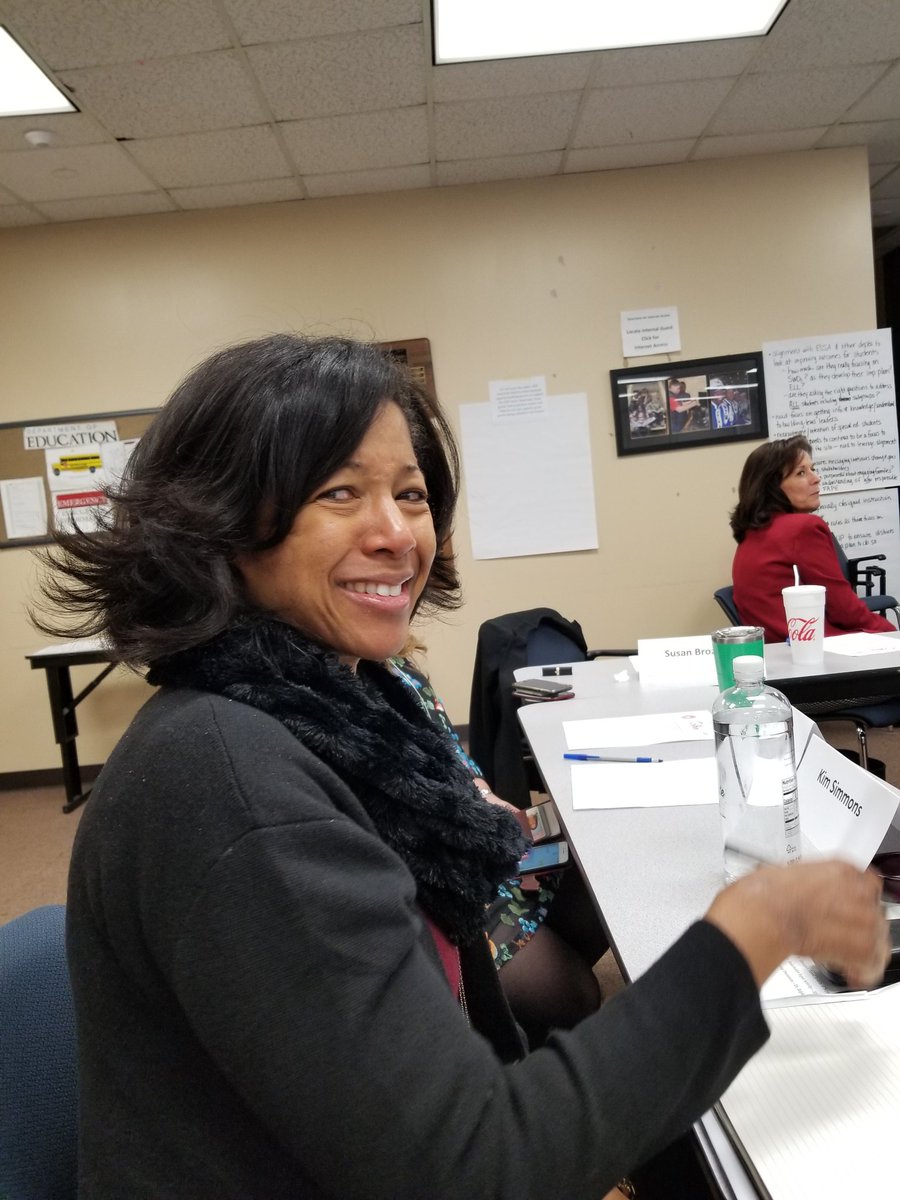 michlowe2's tweet photo. Winter Break? Not for DSE! We stay at the work! Supports and graduation needs for SWD! 🔍🔭💻 💡Anaylze! Investigate!  #DSEMissionPossible@APS_DSE https://t.co/VTjLILKelo