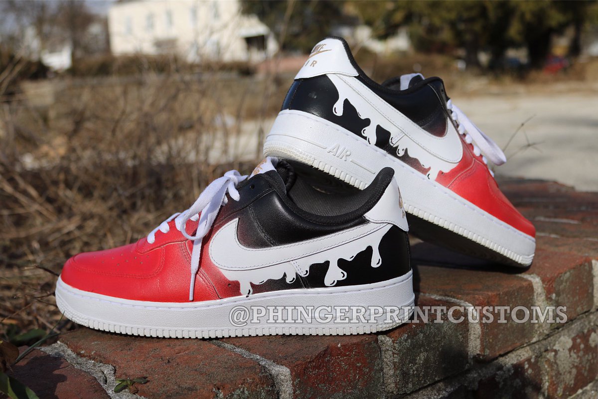 custom airforce1