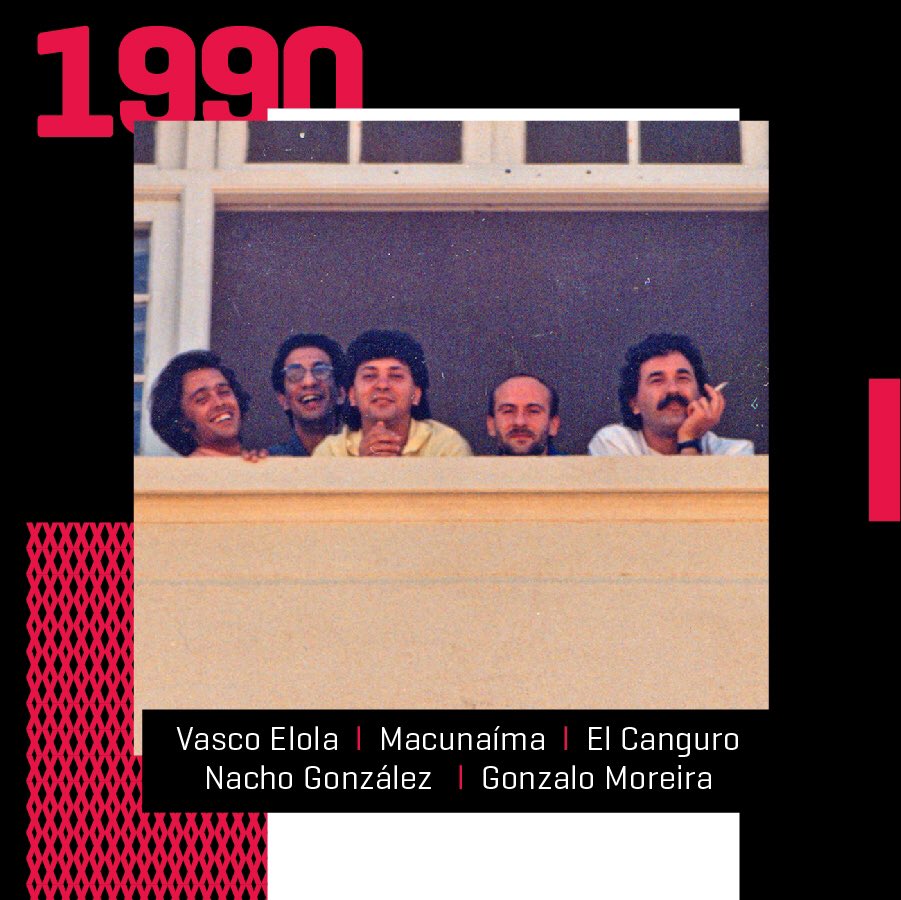 #tbt 
Recuerdos como este podés tener vos también el próximo 5 de abril. 
Estás?
#desachatexxx