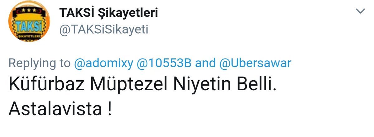 Niyetimi anladi
Bakti durum kötü
Kolladi gözü

Kacti erkekçik

Lan senin gibi yerliyi essekler kovalasin gavat vedasi kaçışı bile Turkce degil
Yavşak ya