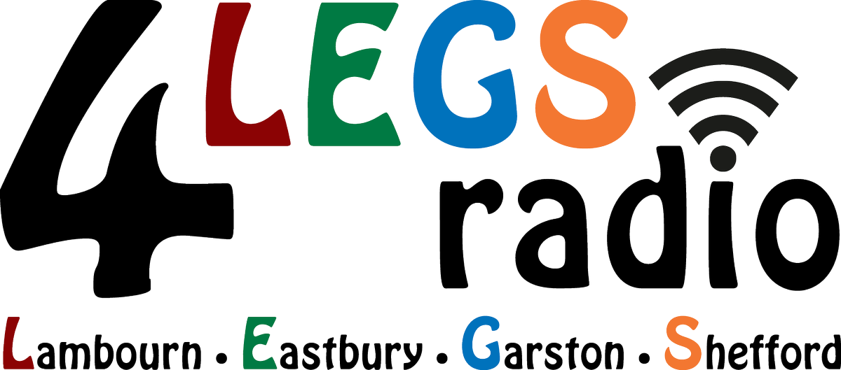 4legsradio's tweet photo. We broadcast tomorrow (Fri) from 9am with the Pete Brady breakfast show where he’ll playing a fantastic range of great music. Also, interviews with two innovative charities, a choir and your usual mix of news and views from the Lambourn Valley! .https://t.co/mHvPeJdGm9 https://t.co/n4wnvChpoB