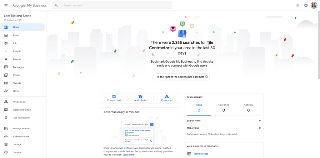 thisjessdesigns's tweet photo. How to Set Up Google My Business https://t.co/o6kzjYW4a5 https://t.co/Rvc0AE0mz8