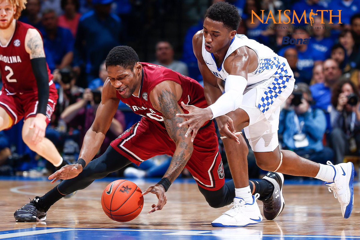 KentuckyMBB's tweet photo. .@H23Ash is one of 10 semifinalists for the Naismith National Defensive Player of the Year. He’s been one of the main keys behind our transformation into one of the best defensive teams in the country.  

🔗 https://t.co/NUZzZorJfb https://t.co/6nQqiSrdDp