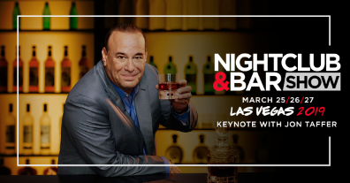 jontaffer's tweet photo. Grow your BAR business! Use code: TAFFER20 to save $20 off any pass to Nightclub & Bar Show 2019 in Las Vegas. @NightclubBar #NCBSHOW https://t.co/rUaCpduMzW