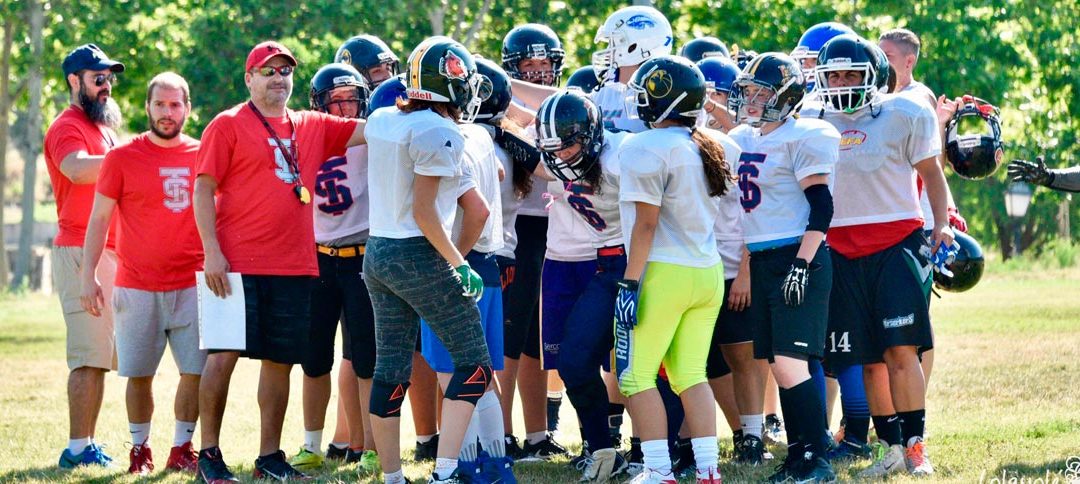 FEFA_Spain's tweet photo. Suspendidos los “tryouts” del 9 de marzo y la concentración de Semana Santa del Team Spain femenino https://t.co/28Q8ETaNu9 https://t.co/E63iFR49Cd