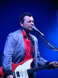 Happy 50th birthday to James Dean Bradfield of Manic Street Preachers 