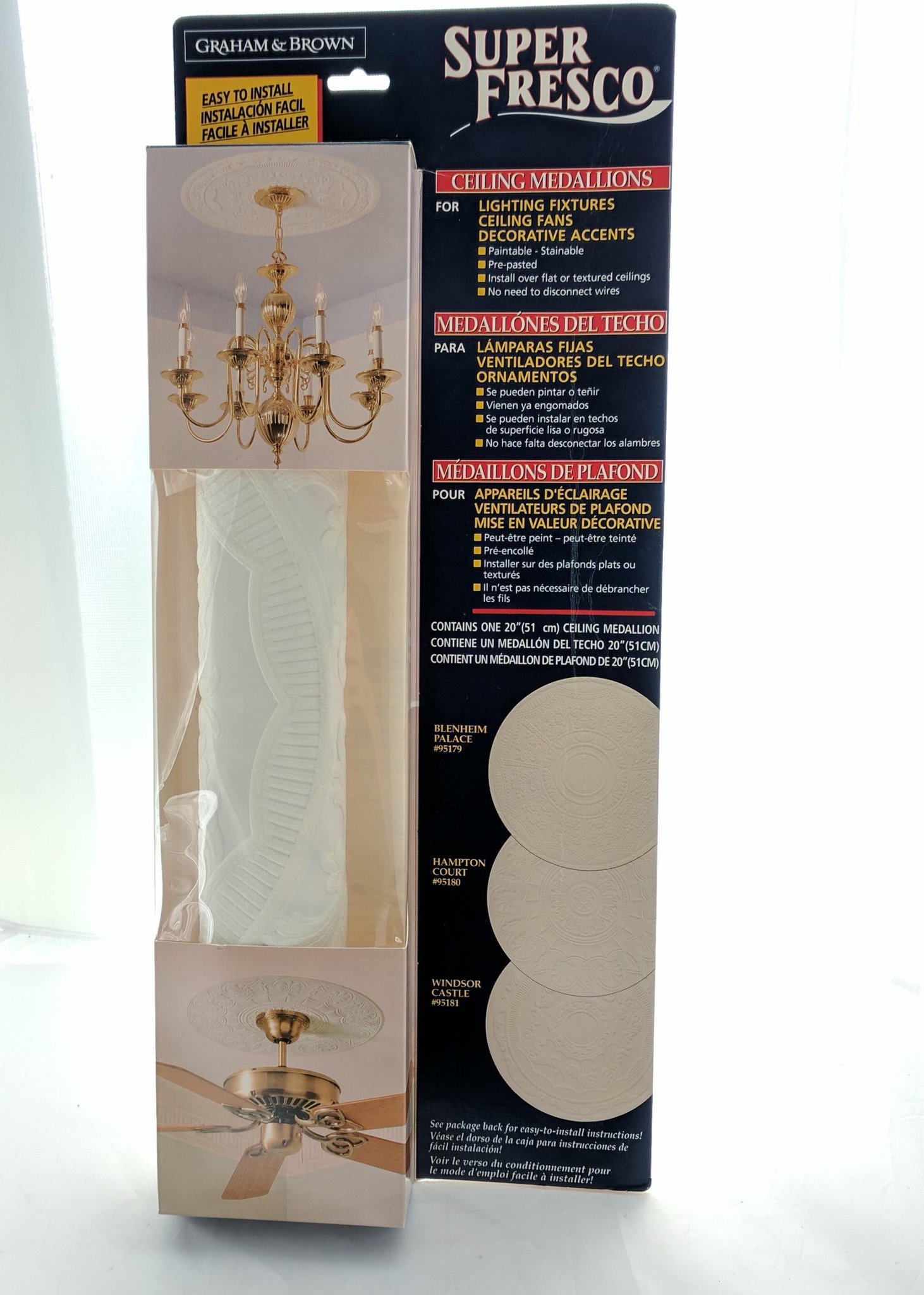Onlytrueblue On Twitter Fresco Ceiling Medallion Windsor