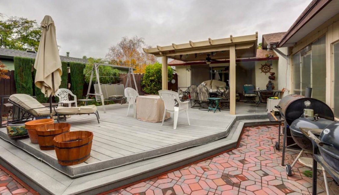 AndrewKutsenda's tweet image. Now Pending! 
821 Arbor Ct
Livermore, CA 94550
4 beds 2 baths 1,850 sq ft
Working with this lovely Livermore home has been a delight!
andrew@kutsenda.com
1-844-KUTSENDA
kutsenda.com
BRE #01965635
Alain Pinel Realtors- President’s Club
#ModernAgent #BayArea #RealEstate