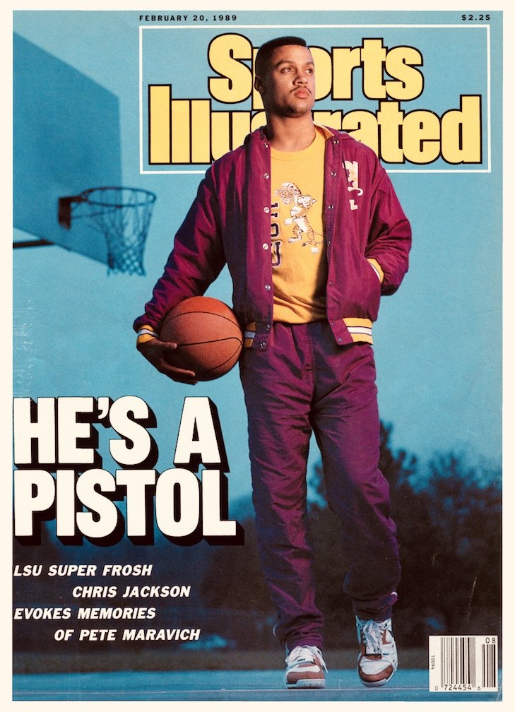 jackson sports illustrated cover