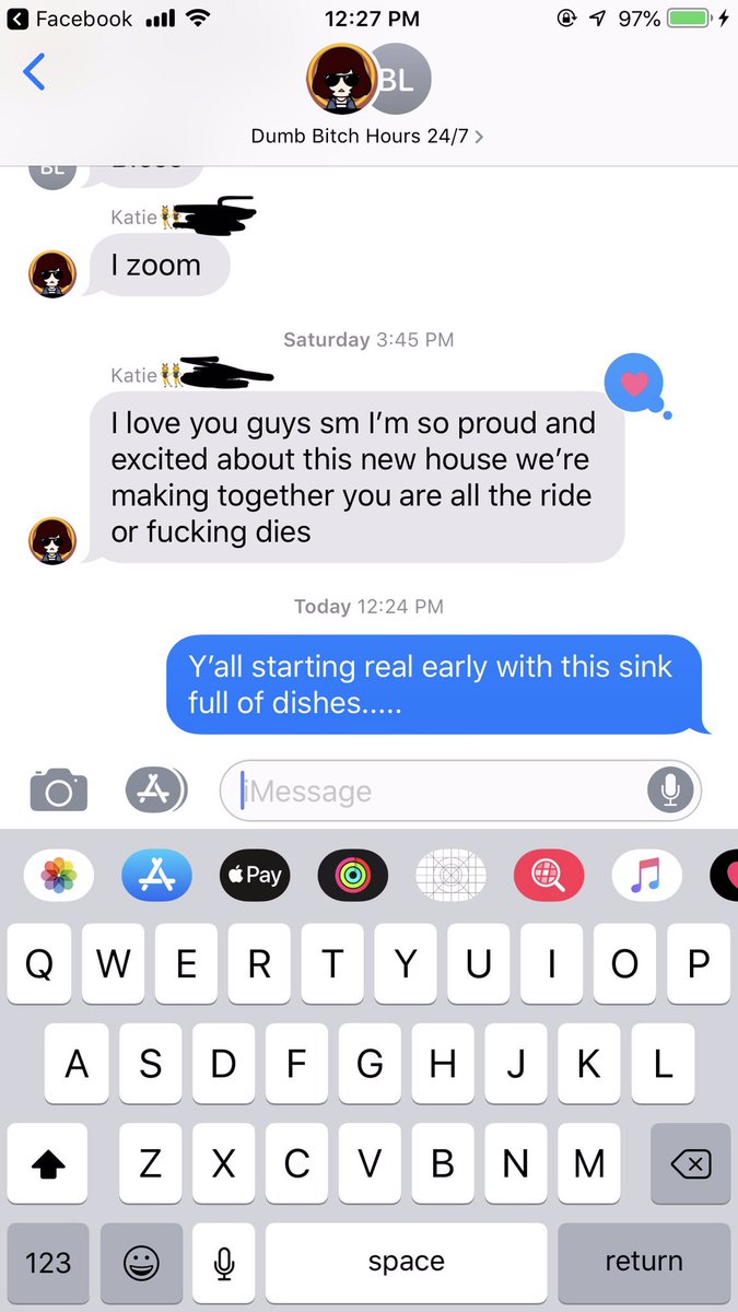 nythemind's tweet image. There’s legit only 2 moods when you have roommates