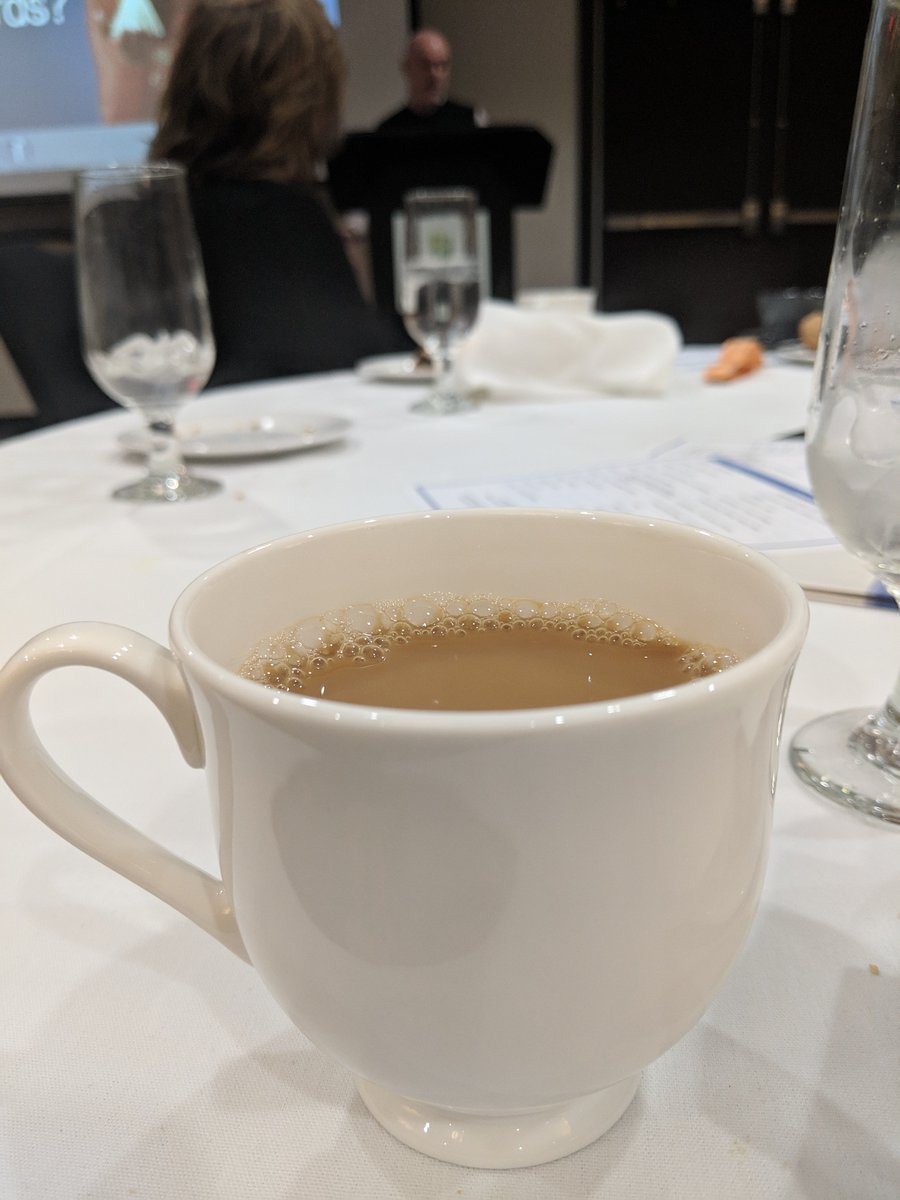 Delicious lunch, hot coffee, and an excellent presentation on FMLA and ADA updates by John Hyman from Myers, Roman, Friedberg &amp; Lewis. A great way to spend lunch in our opinion!