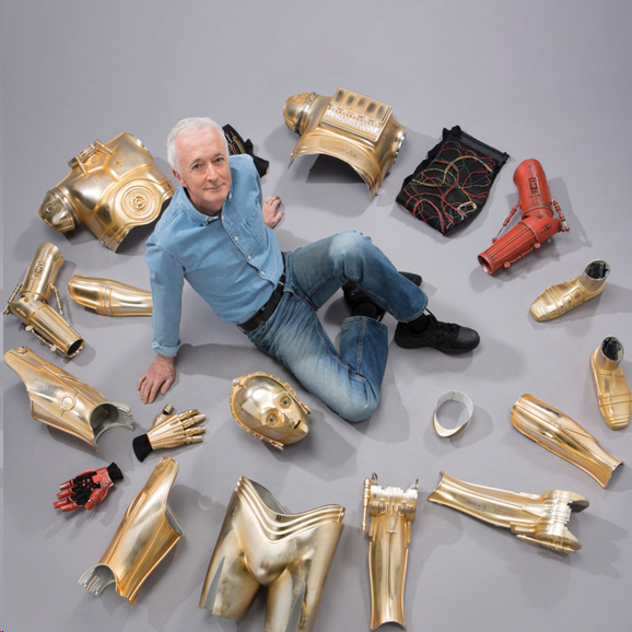 Happy birthday Anthony Daniels ! 