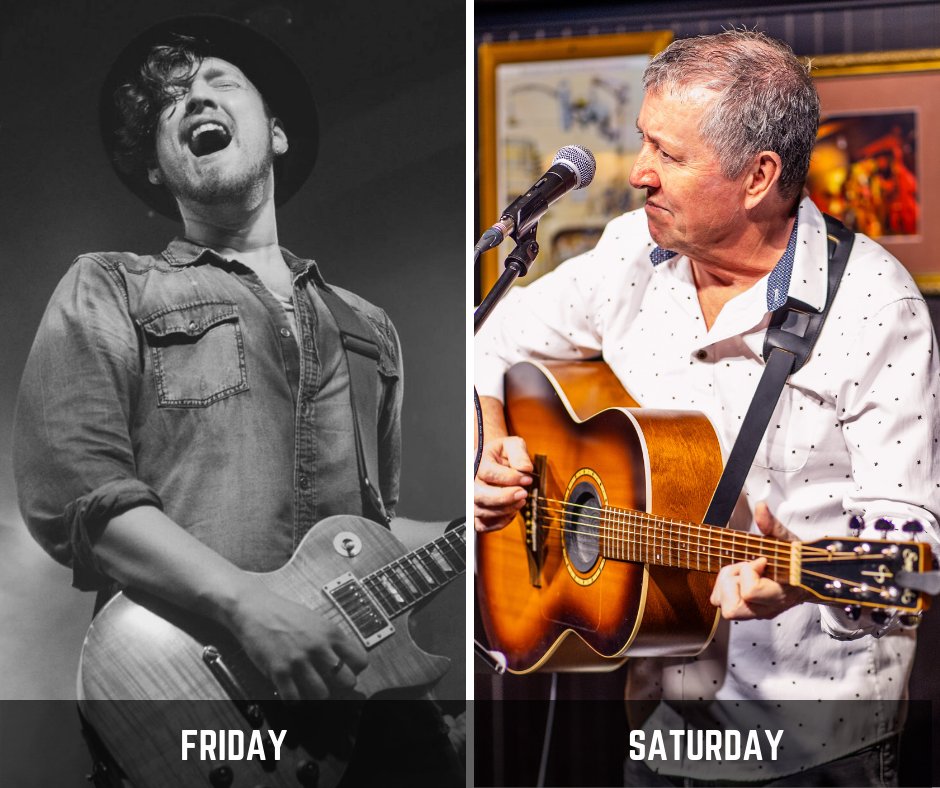 We have Jordan Welbourne performing live this Friday and Jim McClean on Saturday. Come on down for a fun time with your friends and enjoy live music by these amazing local artists. Food and drinks will be on special. Both the shows start at 8:30pm. #livemusic #pub