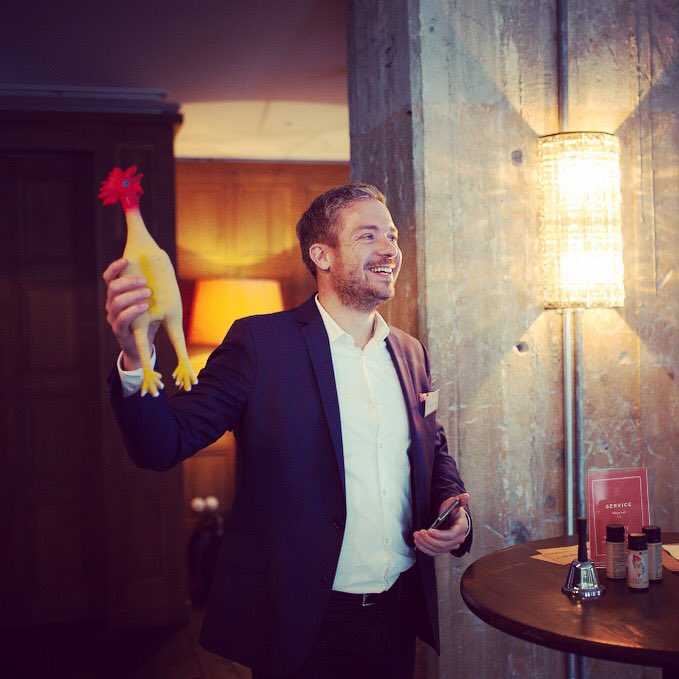 michaeldurst's tweet photo. In case you missed our AI #Foresight summit - see you next week at #DTIM in Berlin! #ITONICS #innovation https://t.co/K98WaPUIb7 https://t.co/4kpFDz3fxk