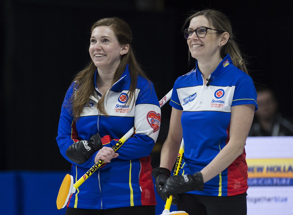 BC looking forward to championship round #STOH2019

WATCH: fw.to/K3LkXad