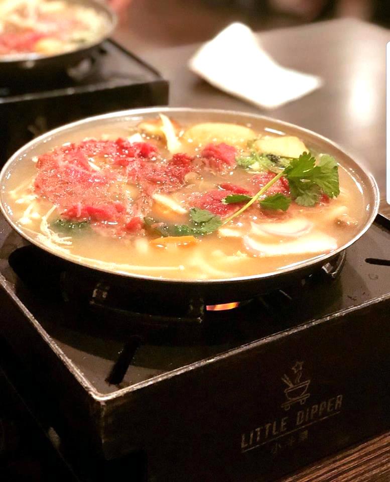 Miso Yummy.  #lunchgoals #mosaicdistrict

📸: @imthehangrygal; Miso Dipper.