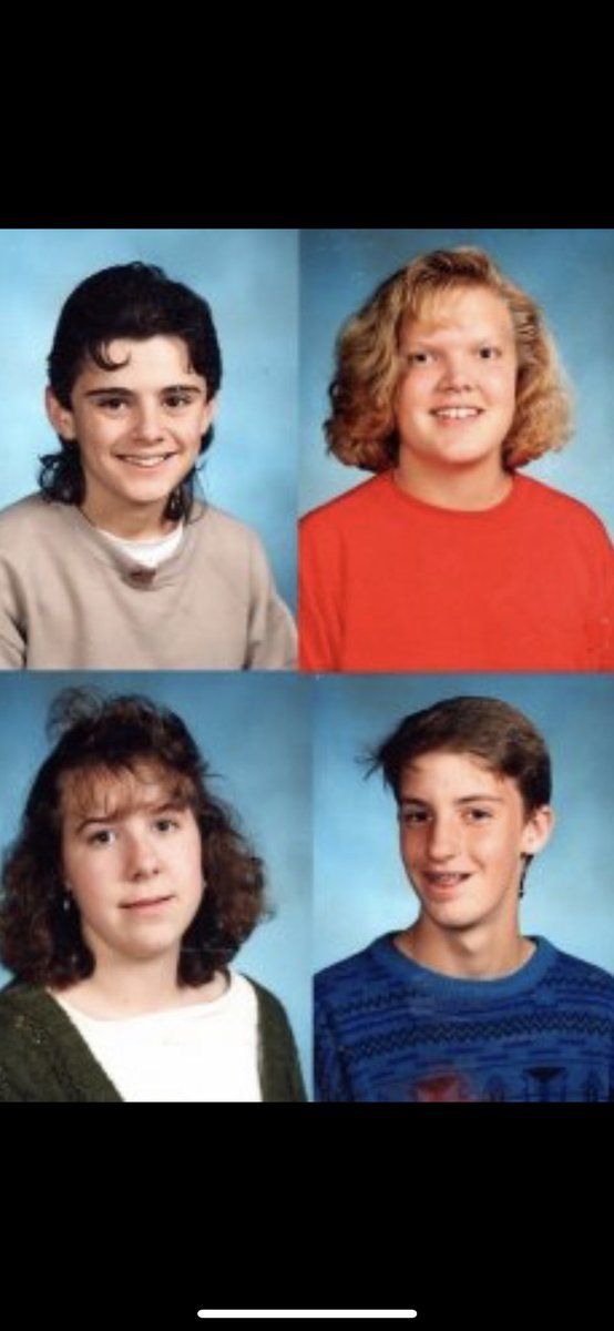 garyvee's tweet image. That 1990 mullet