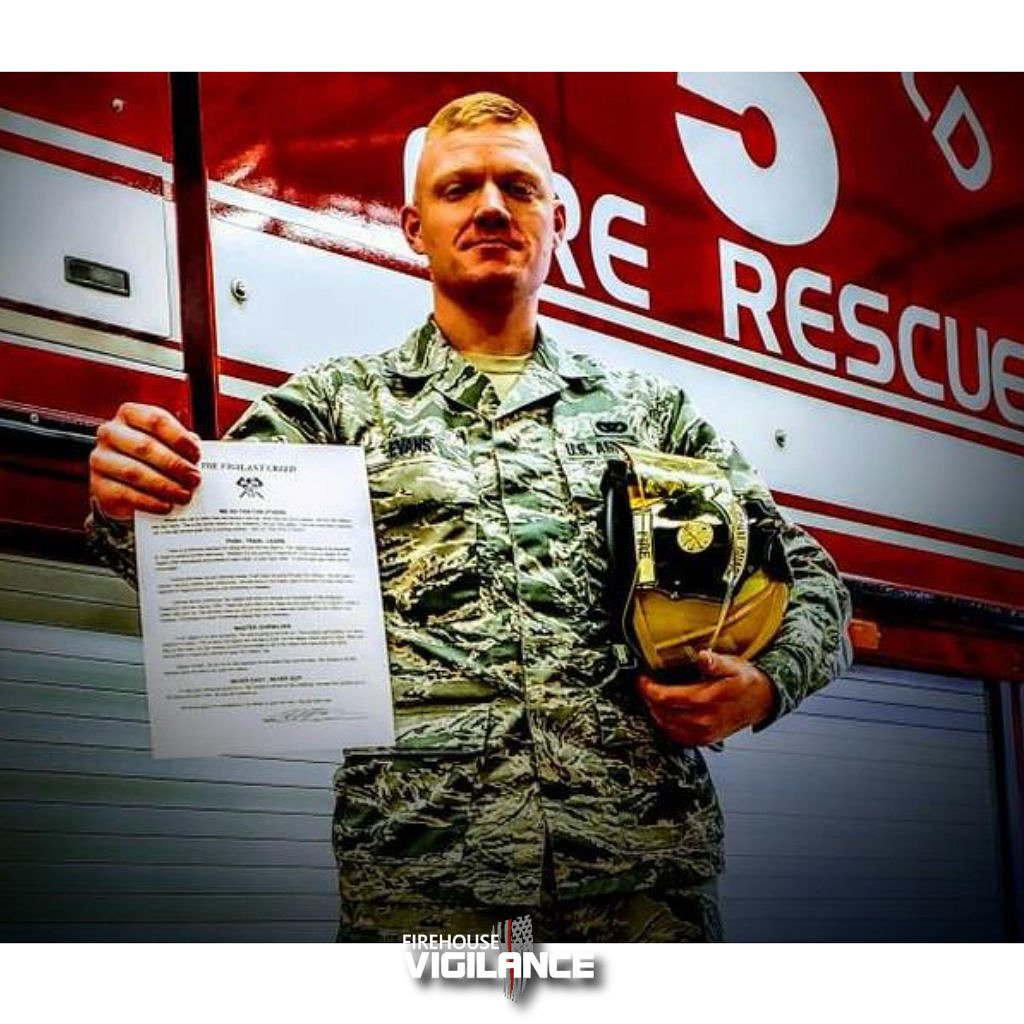 FHVigilance's tweet image. Wisconsin getting in on the Vigilant action!  Every day we grow, @vlntrfrmn3716 the latest to sign the Creed... 23 states and counting.
#vigilantcreed #everystate #bebadasseveryday