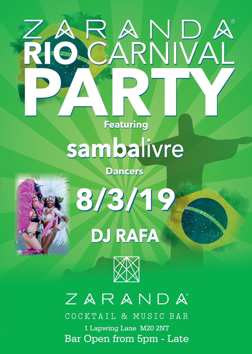 Zaranda Bar tweet media
