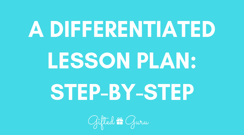 gifted_guru's tweet photo. If you want an example, here's one! A Differentiated Lesson Plan: Step-by-Step - https://t.co/6uMKpy4cSJ #landforms #fifthgrade #giftedmatters #gtchat https://t.co/c0I6k8pntq