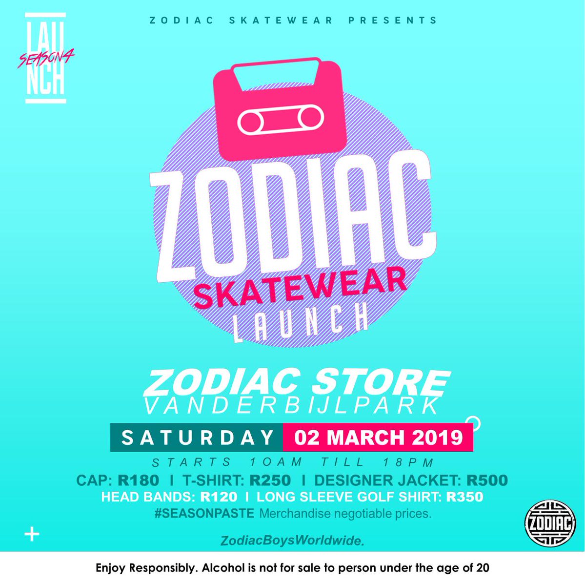Zodiac_Wear's tweet photo. We launching a store🏢 and our 4th season capsule👕👖please show love and let's meet next week⚠⚠⚠
#BigMoves🔥🚬
#ZodiacBoysWorldwide🌐 https://t.co/QnSM7QKSRT