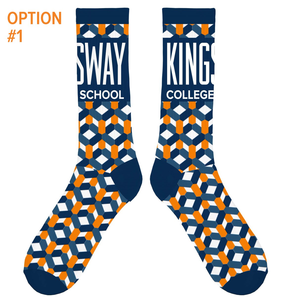 KCSMatters's tweet photo. Vote for your favourite! Help us choose the final pattern for the new KCS 30th anniversary socks. Vote for your favourite pattern by liking the image. See our profile for all three options. Voting will close next Thursday, February 28 so make your vote count today! #KCS30 https://t.co/TeJukasOff